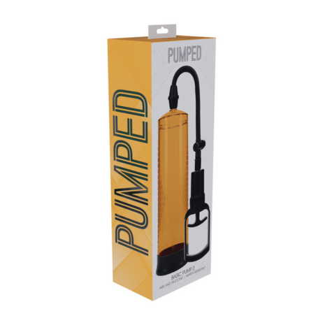 Basic Pump 2 - Water Resistant - Oranje