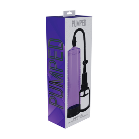 Basic Pump 2 - Waterdicht - Paars