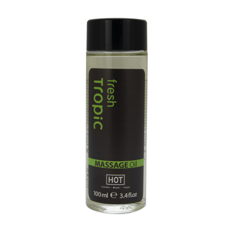 Massageolie Tropic - Fresh - 3 fl oz / 100 ml