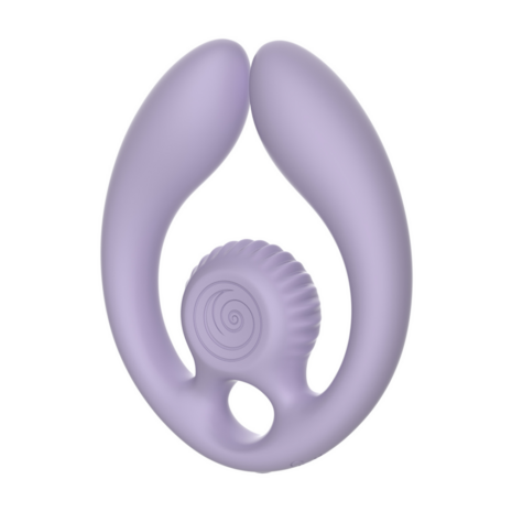 GIZI Duo - Dual Couples Stimulator - Lila