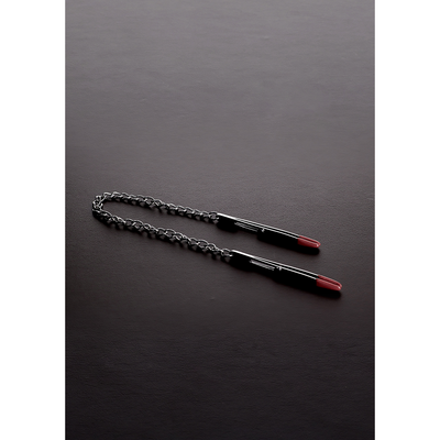 Deluxe Forceps Clamp - 4,5 / 11,5 cm