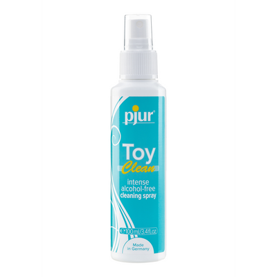 Toy Clean - Intense Cleaning Spray without Alcohol - 3.4 fl oz / 100 ml