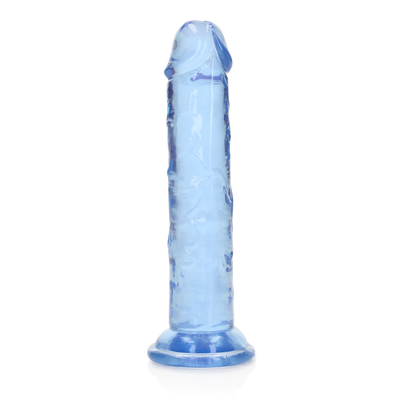 Straight Realistic Dildo with Suction Cup - 6&#039;&#039; / 14,5