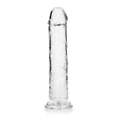 Straight Realistic Dildo with Suction Cup - 9&#039;&#039; / 23