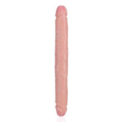 Slim Double Ended Dong 30,5 cm - Flesh