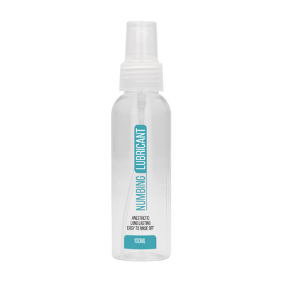 Numbing Lubricant - 3 fl oz / 100 ml