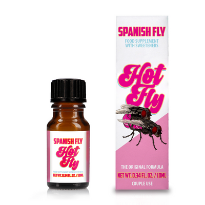 Spanish Fly - Hot Fly - 10 ml / 0,34 fl oz