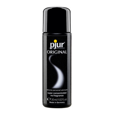 Original - Siliconebased Lubricant - 1 fl oz / 30 ml