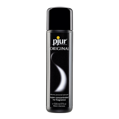 Original - Siliconebased Lubricant - 17 fl oz / 500 ml