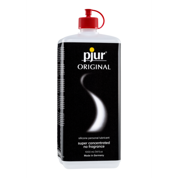 Original - Siliconebased Lubricant - 34 fl oz / 1000 ml