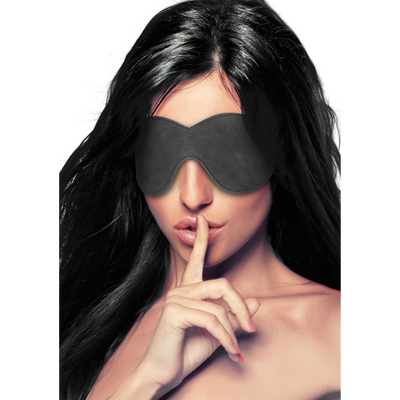 Diamant Studded Oogmasker