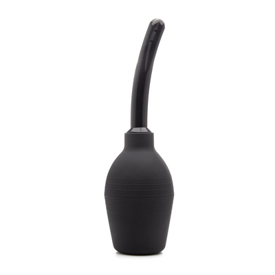 Anale en Vaginale Douche - Zwart