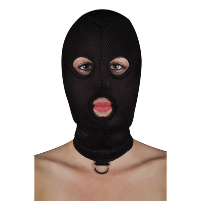 Extreme Mesh Balaclava met D-Ring