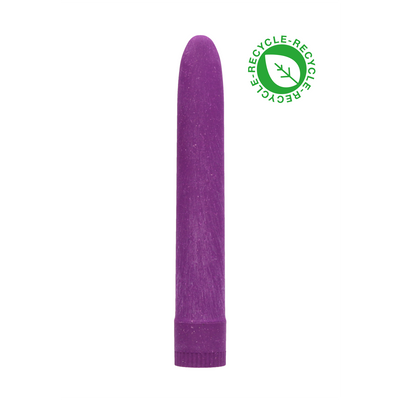 Biologisch afbreekbare Vibrator - 7 / 18 cm