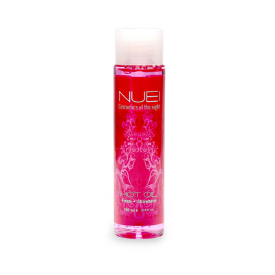 Strawberry - Warming Massage Gel