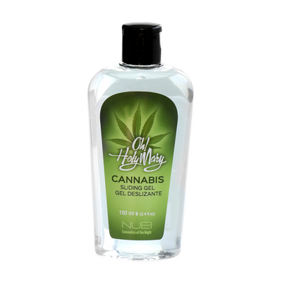 Cannabis - Lubricant - 3 fl oz / 100 ml