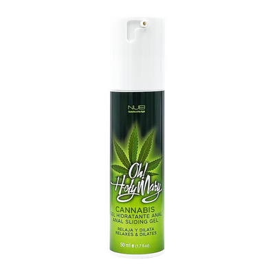 Cannabis - Anal Lubricant - 2 fl oz / 50 ml