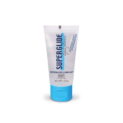 Superglide Liquid Pleasure - Waterbased Glijmiddel - 1 fl oz / 30 ml