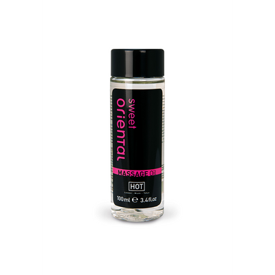 Massageolie Oriental - Sweet - 3 fl oz / 100 ml