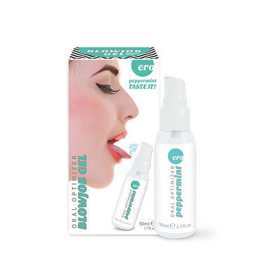 Orale Optimizer - Deepthroat Gel - Pepermunt - 2 fl oz / 50 ml