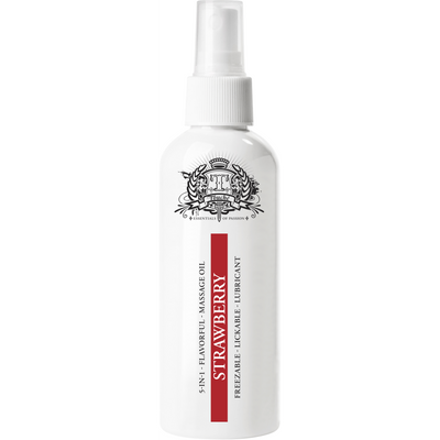 Ice Lube - Aardbei - 3 fl oz / 80 ml