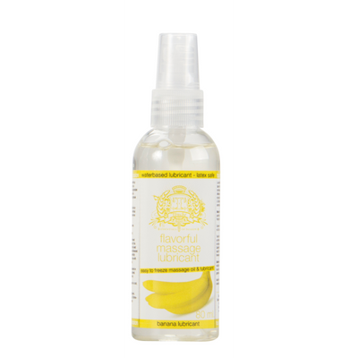 Ice Lubricant - Banaan - 3 fl oz / 80 ml