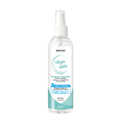 Clean&acute;N&acute;Safe - Cleaner - 3 fl oz / 100 ml