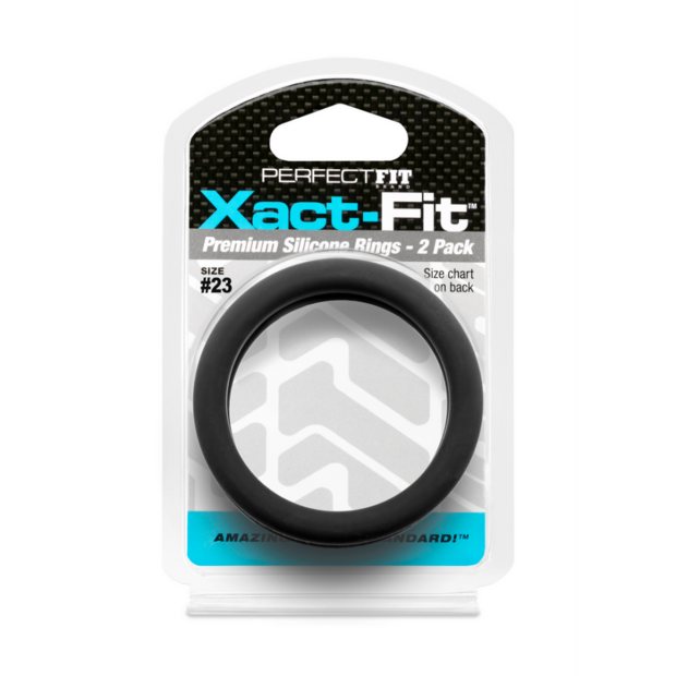 #23 Xact- Cockring 2-Pack