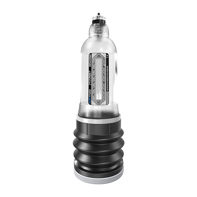 HydroMax7 Wide Boy - Penis Pomp - Doorzichtig