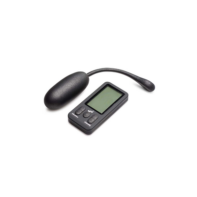 Platinum Series - Pluche Ei met Afstandsbediening