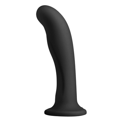 Strap U Heart On - Siliconen Dildo