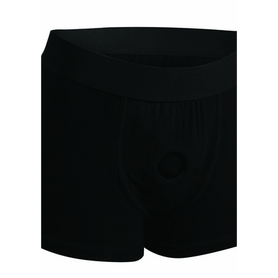 Mod Active Style Harness + Ingebouwde O-Ring - XXL