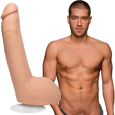 Xander Corvus - Realistic ULTRASKYN Dildo - 9" / 22 cm