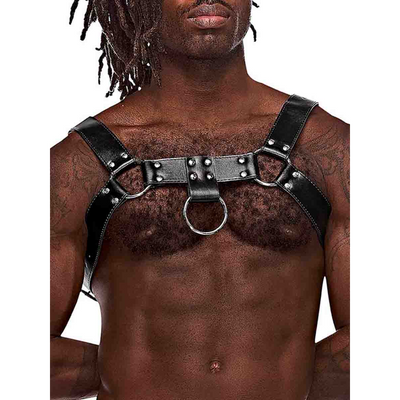 Ram - Imitation Leather Harness - S One Size