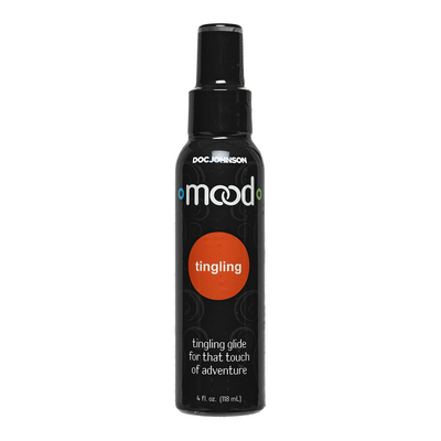 Glide - Tinteling Glijmiddel - 4 fl oz / 120 ml