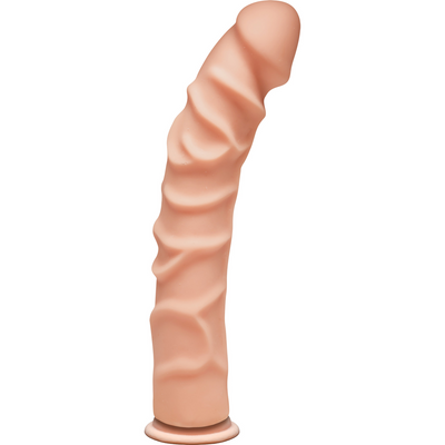 Ragin&#039; D - Realistic ULTRASKYN Dildo - 10 / 25 cm