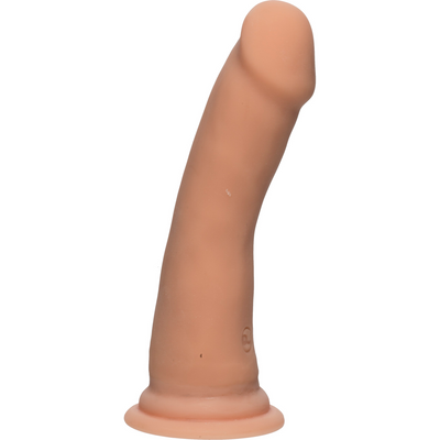 Slim D - Realistic ULTRASKYN Dildo met Ballen - 6 / 15 cm