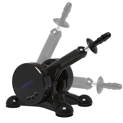 Power Banger - Fuck Machine met Draadloze Afstandsbediening - Zwart