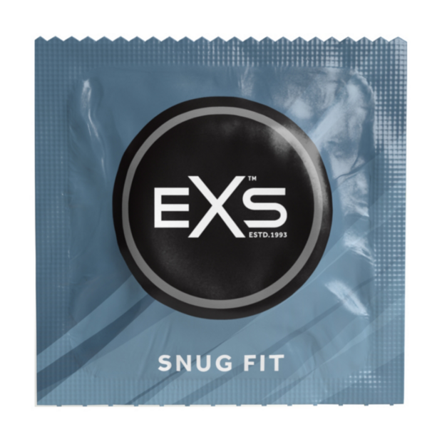 EXS Snug Fit - Condoms - 12 Stukken