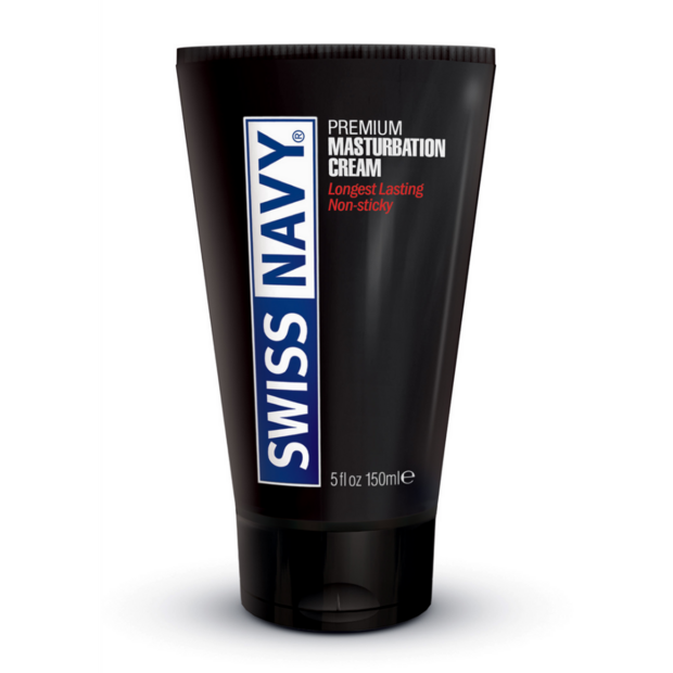 Premium Masturbation Cream - 5 fl oz / 148 ml