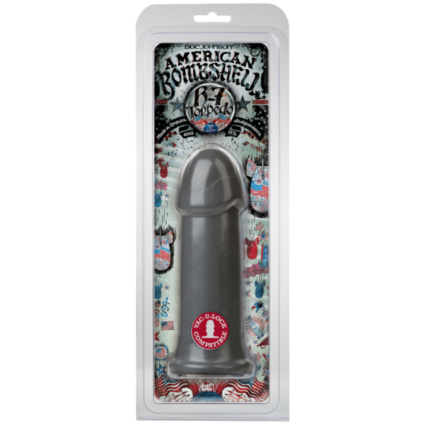 B-7 Torpedo - Butt Plug