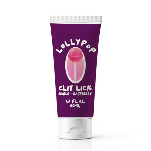 Clit Lick - Lollypop - 50 ml