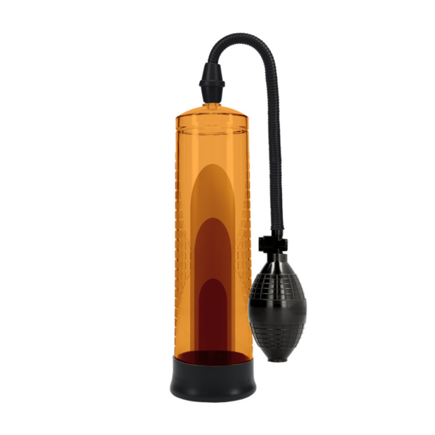 Basic Pump 1 - Waterdicht - Oranje