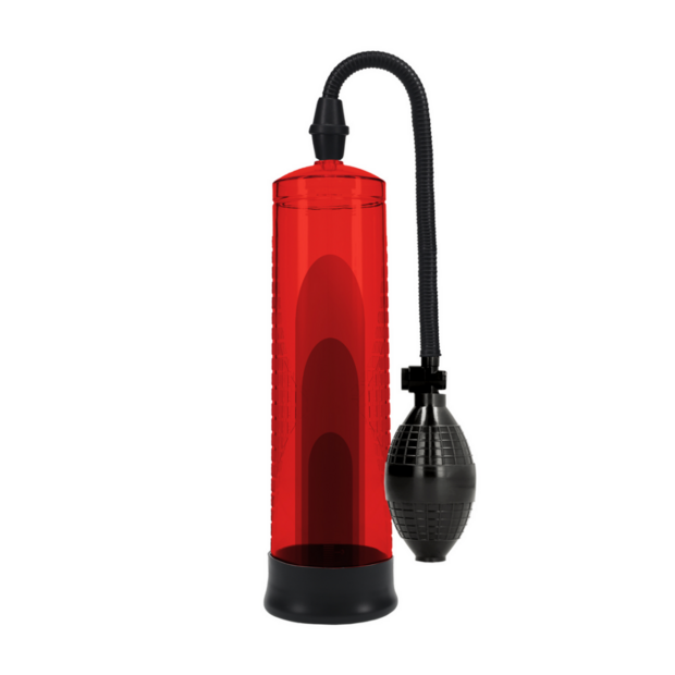 Basis Pomp 1 - Waterdicht - Rood