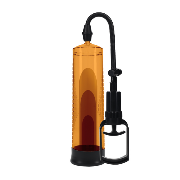 Basic Pump 2 - Water Resistant - Oranje
