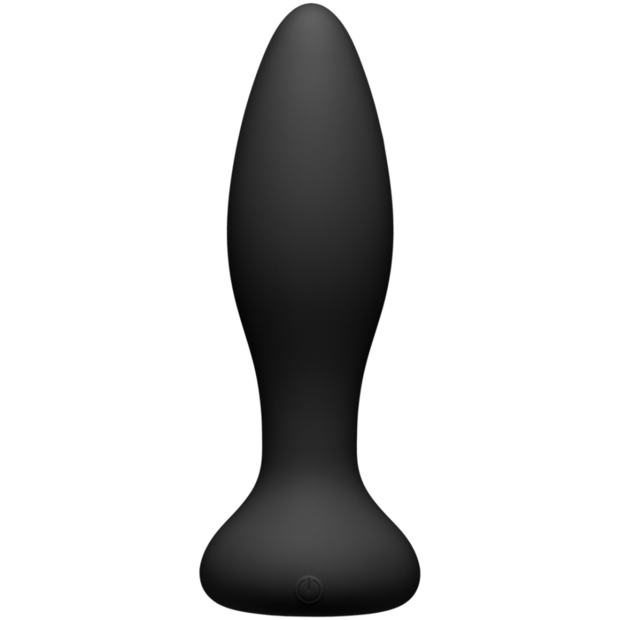 Vibe - Geavanceerde Siliconen Anale Plug met Afstandsbediening