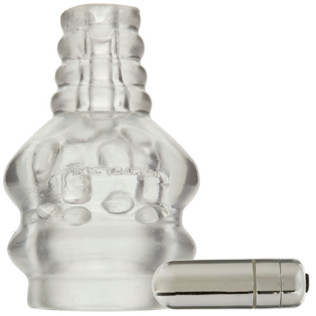 De Super Ball Sucker - ULTRASKYN Mond Masturbator