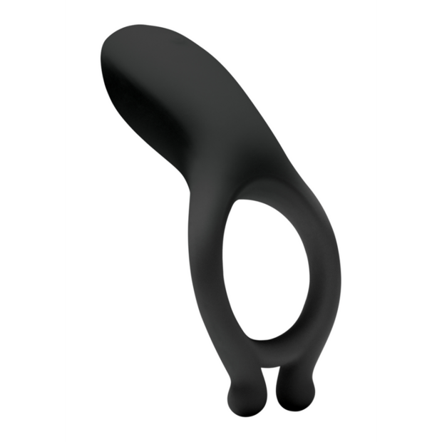 Oplaadbare Vibrerende Cockring