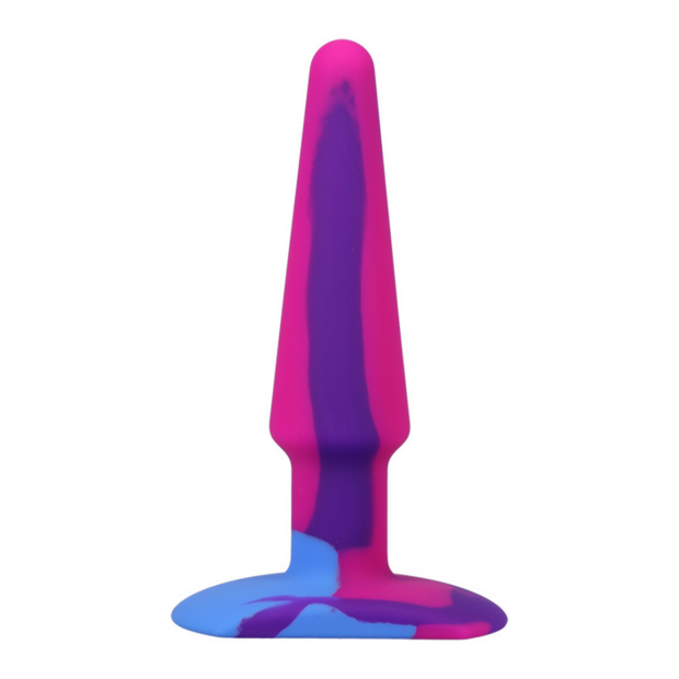 Groovy - Silicone Anale Plug - 5&#039;&#039; / 12 cm
