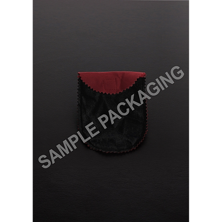 COOL and KNURL C-Ring - 0.6 x 2 / 15 x 50 mm